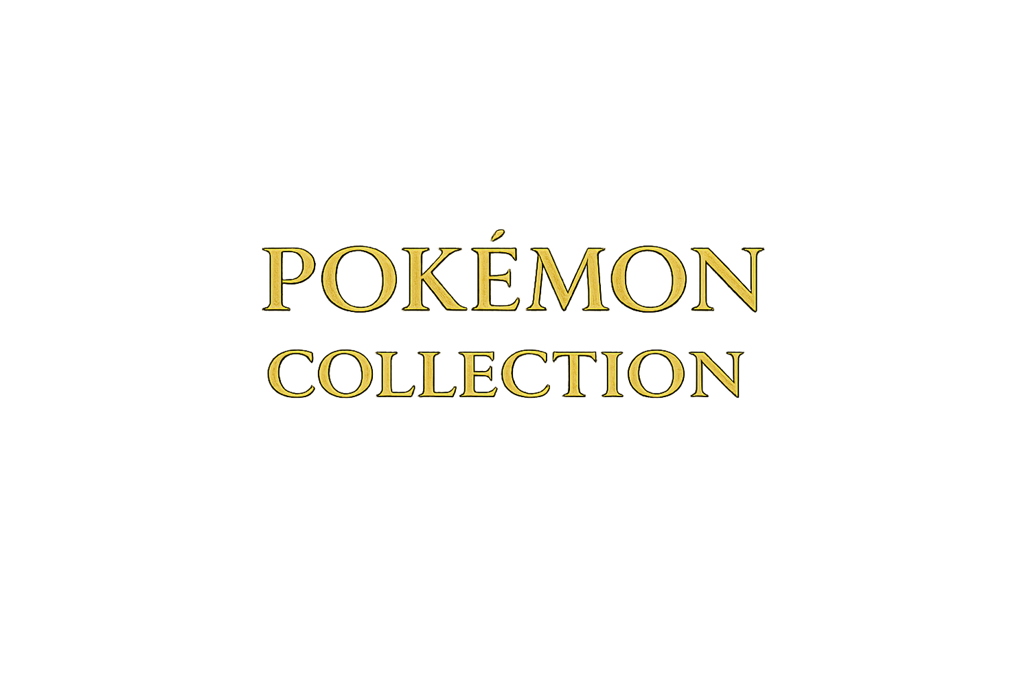 Pokemon TCG
