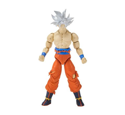Dragon Ball Super: Ultra Instinct Goku Dragon Stars Action Figure