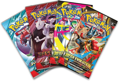 Pokemon TCG: Mega Latios Ex Box