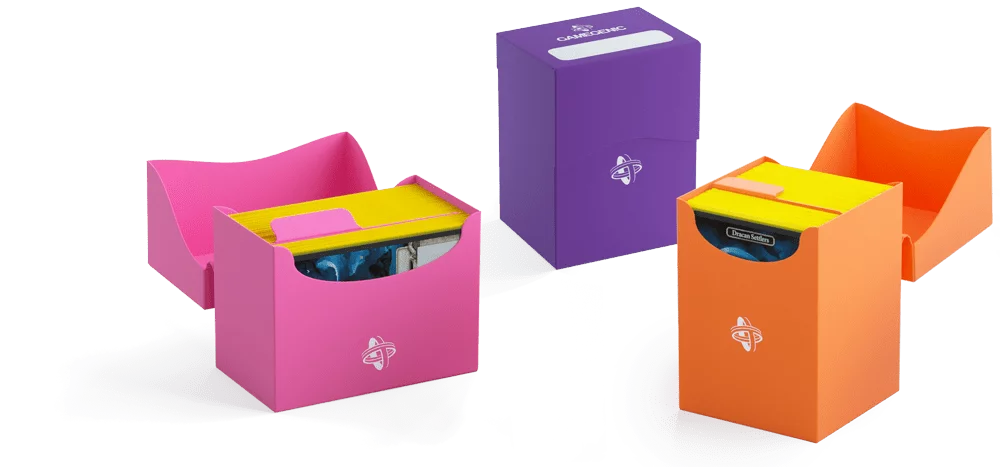 Gamegenic Deck Holder 80+ by Gamegenic
