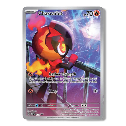 Pokemon TCG: Phantasmal Flames - Elite Trainer Box