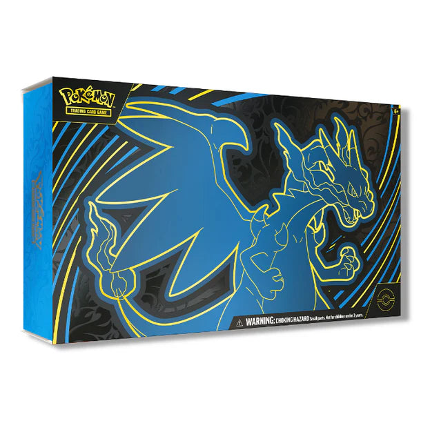 Pokemon TCG: Mega Charizard ex Ultra-Premium Collection