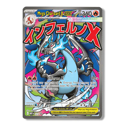 Pokemon TCG: Mega Charizard ex Ultra-Premium Collection