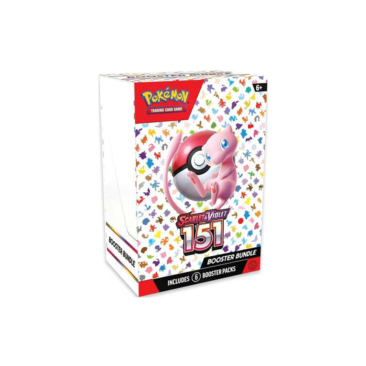 Pokemon TCG: Prismatic Evolutions - Booster Bundle